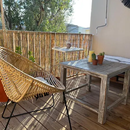 Apartment - 2 Chambres 4 Personnes Balcon Parking - Evelyne