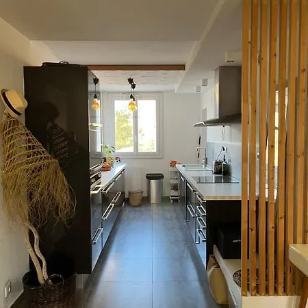 Apartment - 2 Chambres 4 Personnes Balcon Parking - Evelyne