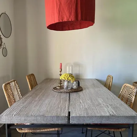 - 2 Chambres 4 Personnes Balcon Parking - Evelyne Апартаменты