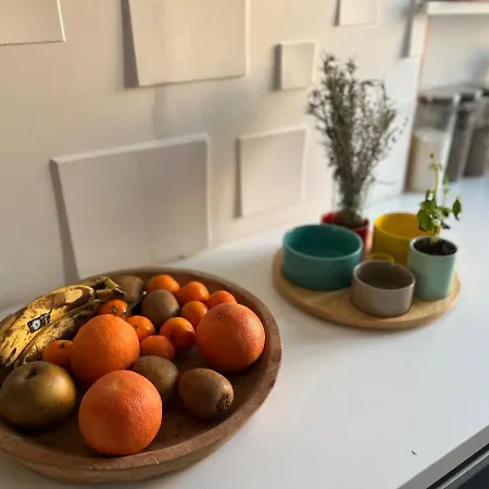Апартаменты - 2 Chambres 4 Personnes Balcon Parking - Evelyne Йер