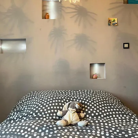 Apartment - 2 Chambres 4 Personnes Balcon Parking - Evelyne
